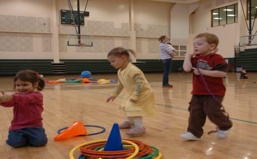 10 Beneficial Gross Motor Activities for Preschoolers