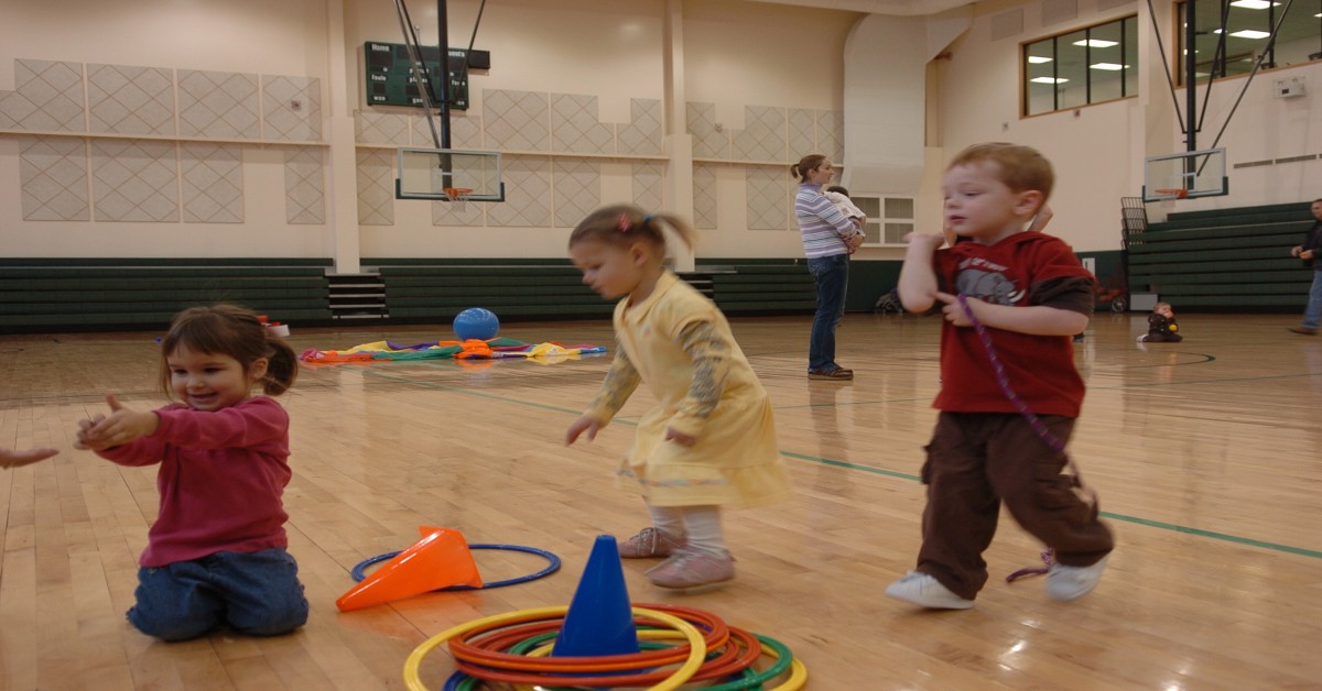 10 Beneficial Gross Motor Activities for Preschoolers