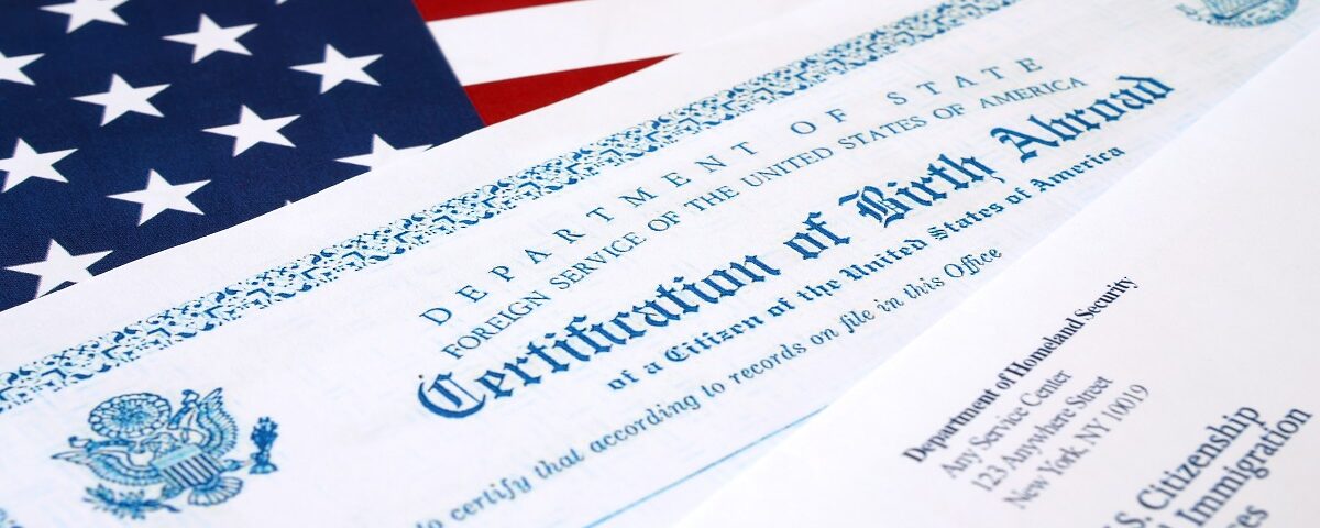 Name On a Birth Certificate Can Be Added Online